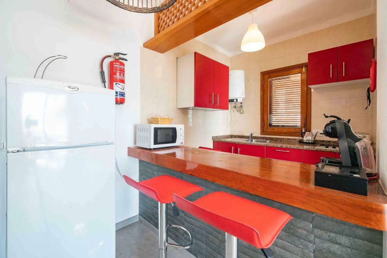 Apartamentos Panelo Puerto del Carmen  España