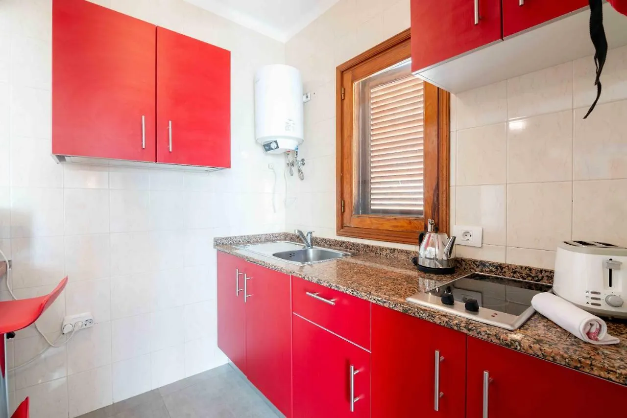 Apartamentos Panelo Puerto del Carmen  España