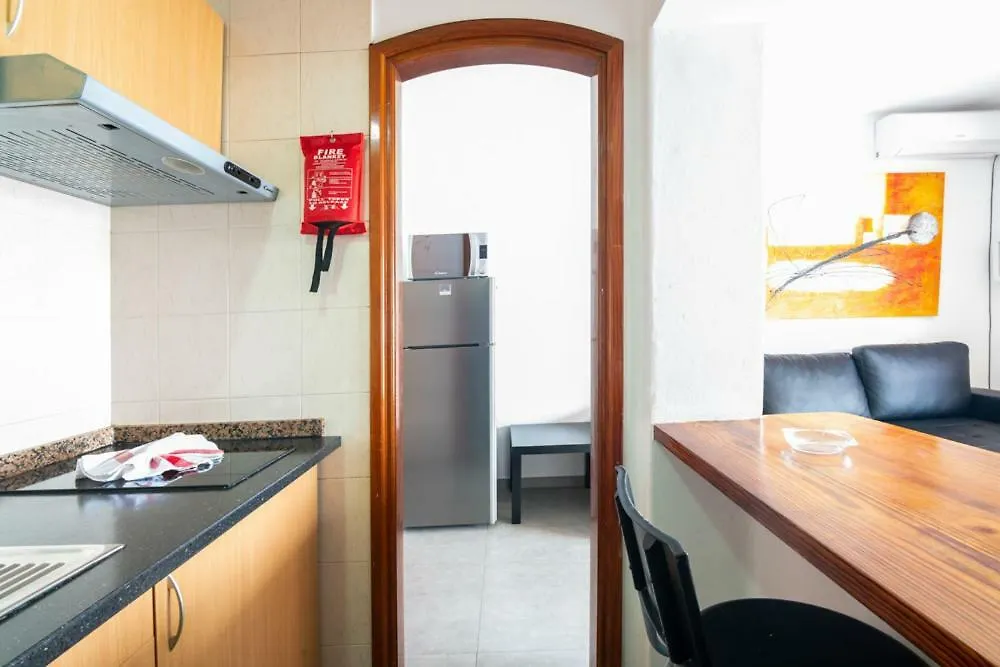 Apartamentos Panelo Puerto del Carmen